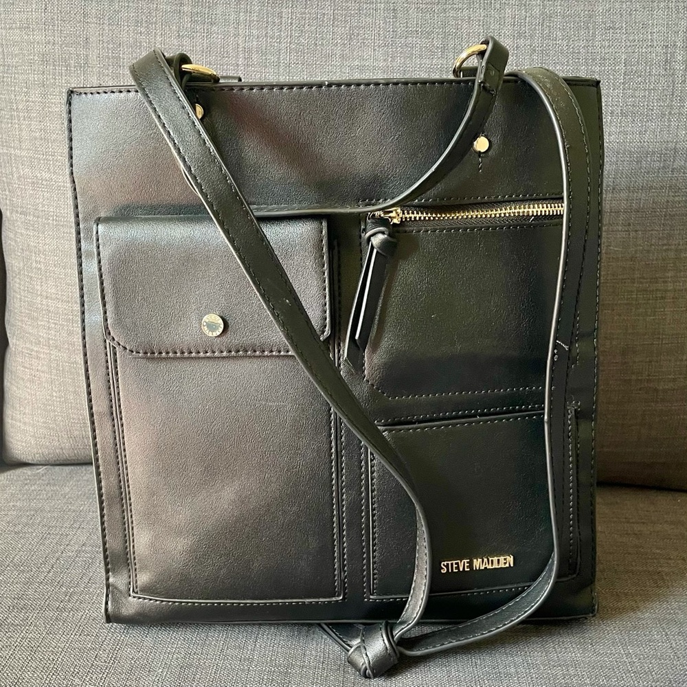 Steve Madden laptop bag